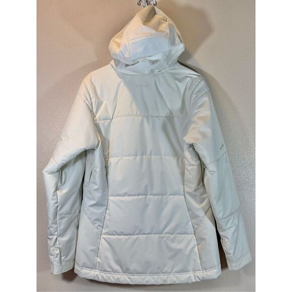 Patagonia Rubicon Rider Recco Ski Snow Winter Hooded Jacket Women's Large - Picture 7 of 16